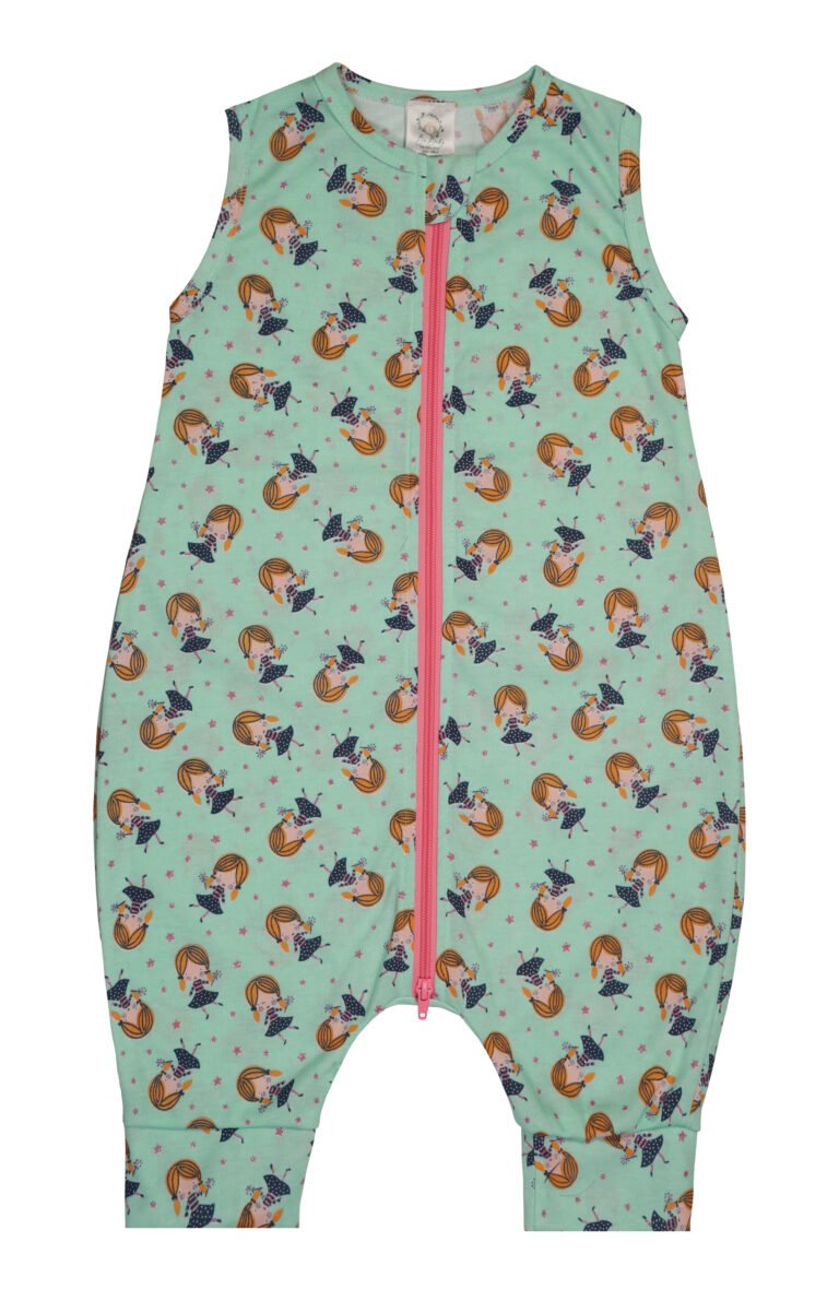Guardián de Sueños BabyDoll en algodón TOG 1.0, BeBaby Colombia