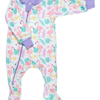 Pijama BabyFlamingo - 6-9 meses, 1.5