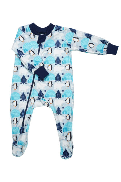 Pijama BabyPingüins
