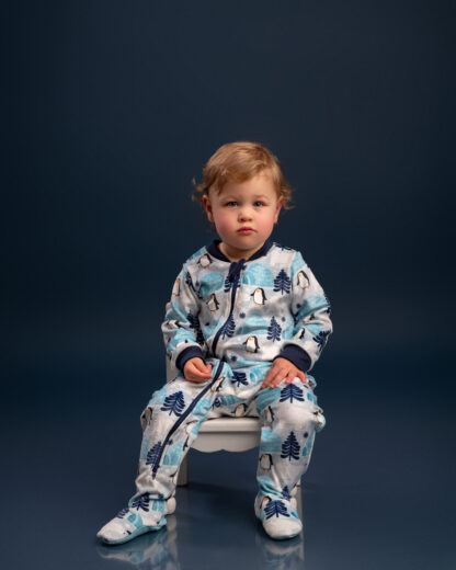 Pijama BabyPingüins