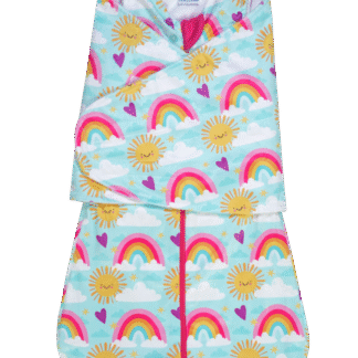 Swaddle Arcoiris