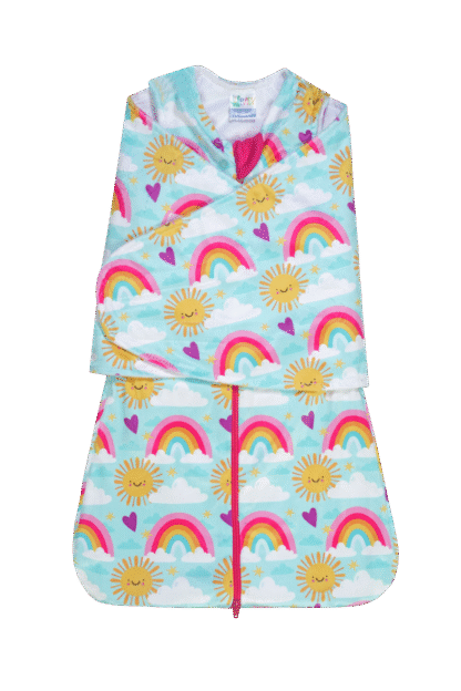 Swaddle Arcoiris