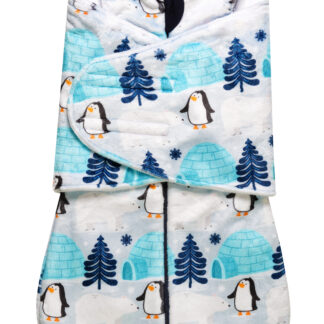 Swaddle BabyPinguins TOG2.5