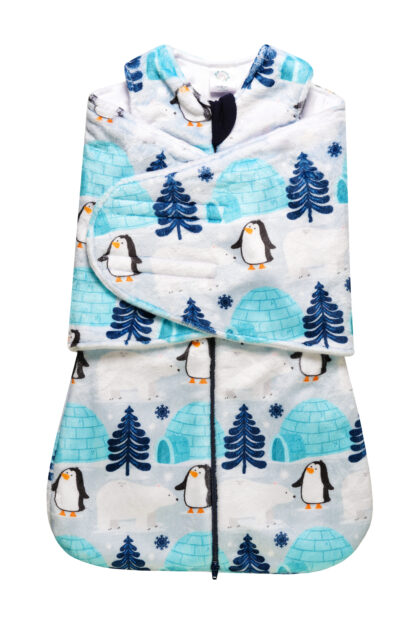 Swaddle BabyPinguins TOG2.5