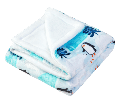 Babypinguins Manta