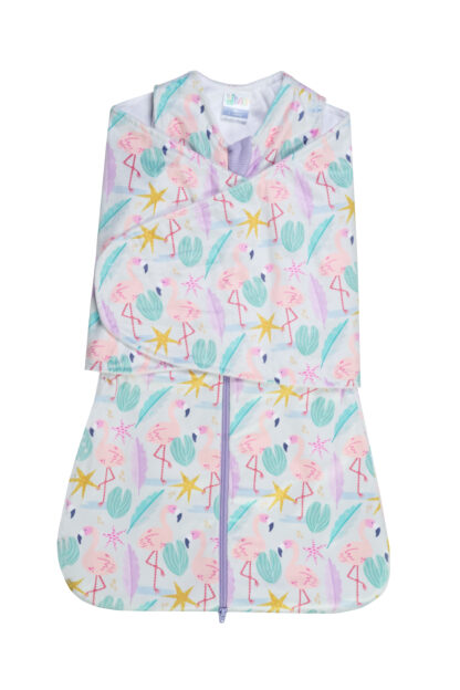 Swaddle BabyFlamingos