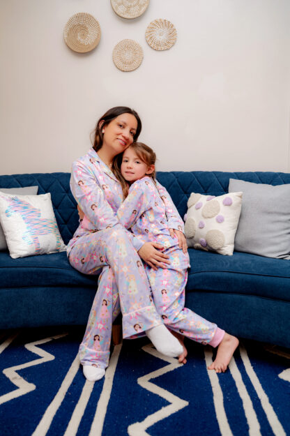 Pijama Hada de los Dientes Mom