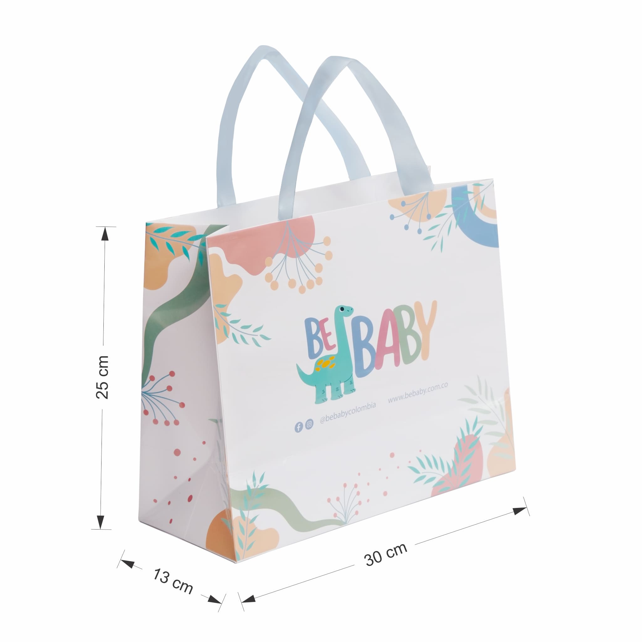 Bolsa de regalo 6 Bolsa de regalo - BeBaby Colombia
