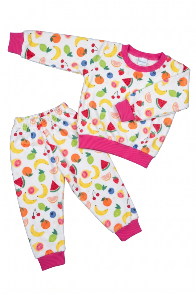 Frutas 2 piezas